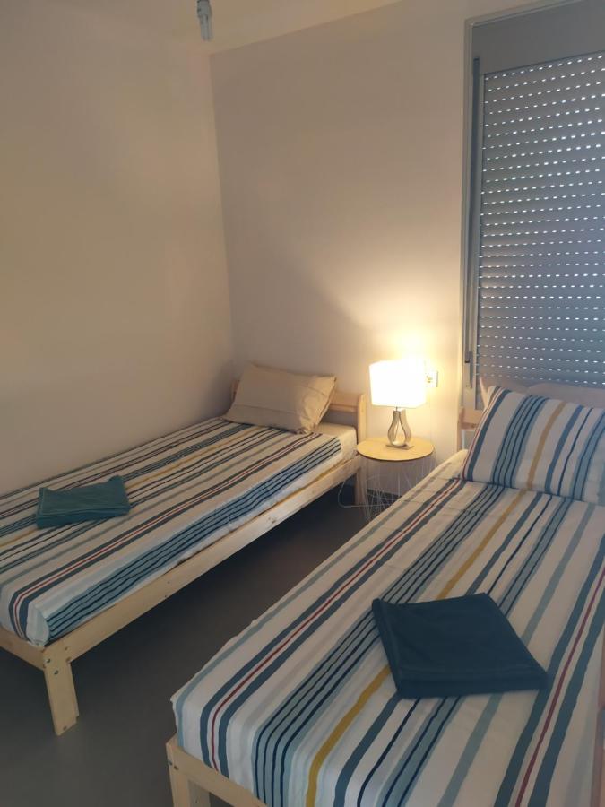 Bonito Piso Con Piscina, Playa La Tejita Apartment Bagian luar foto